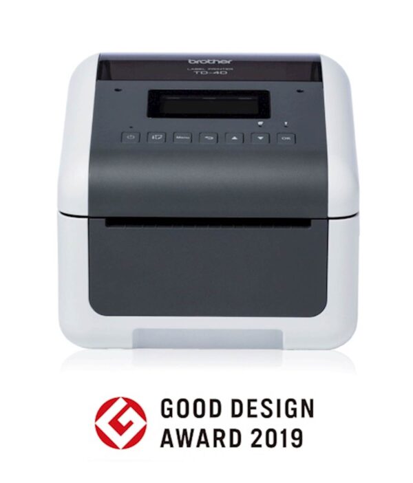 Printer za naljepnice BROTHER TD-4550DNWB