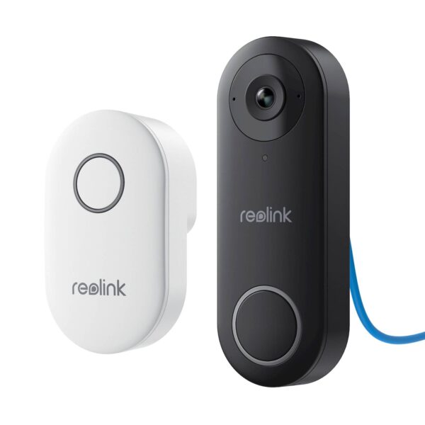Reolink Smart Doorbell kamera D340P Reolink Smart Doorbell kamera D340P
