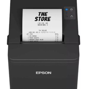 POS printer EPSON  TM-T20IV: USB+SERIAL