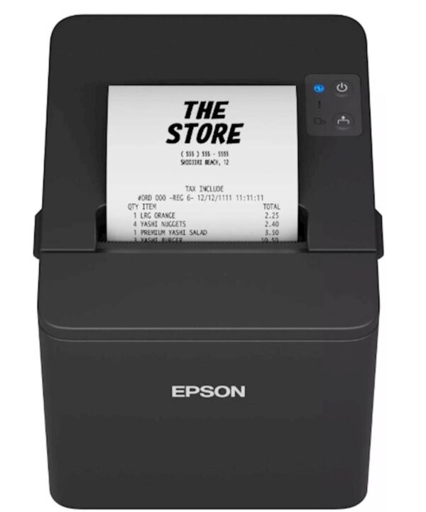 POS printer EPSON  TM-T20IV: USB+SERIAL