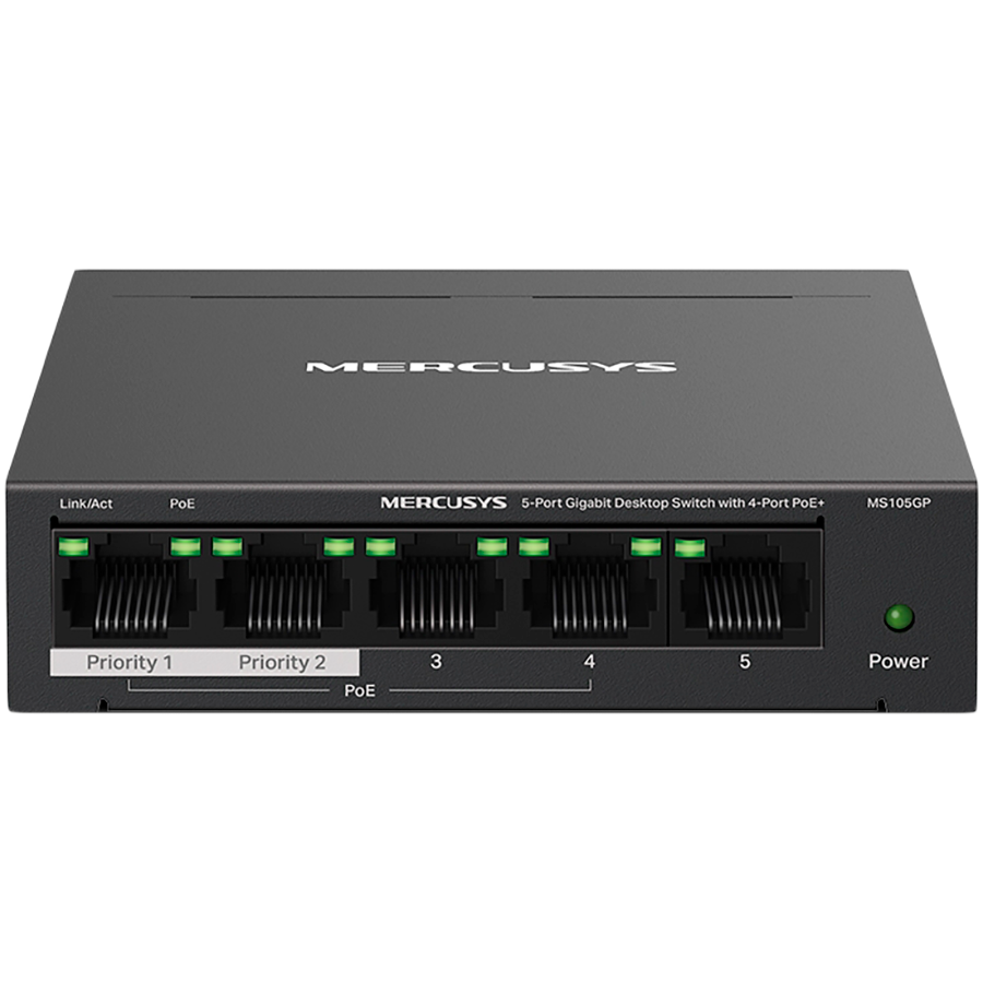MERCUSYS MS105GP