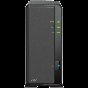 SYNOLOGY DS124