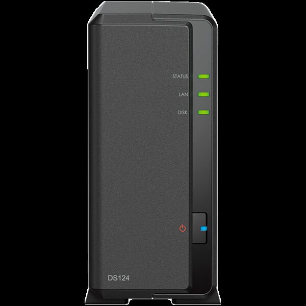 SYNOLOGY DS124