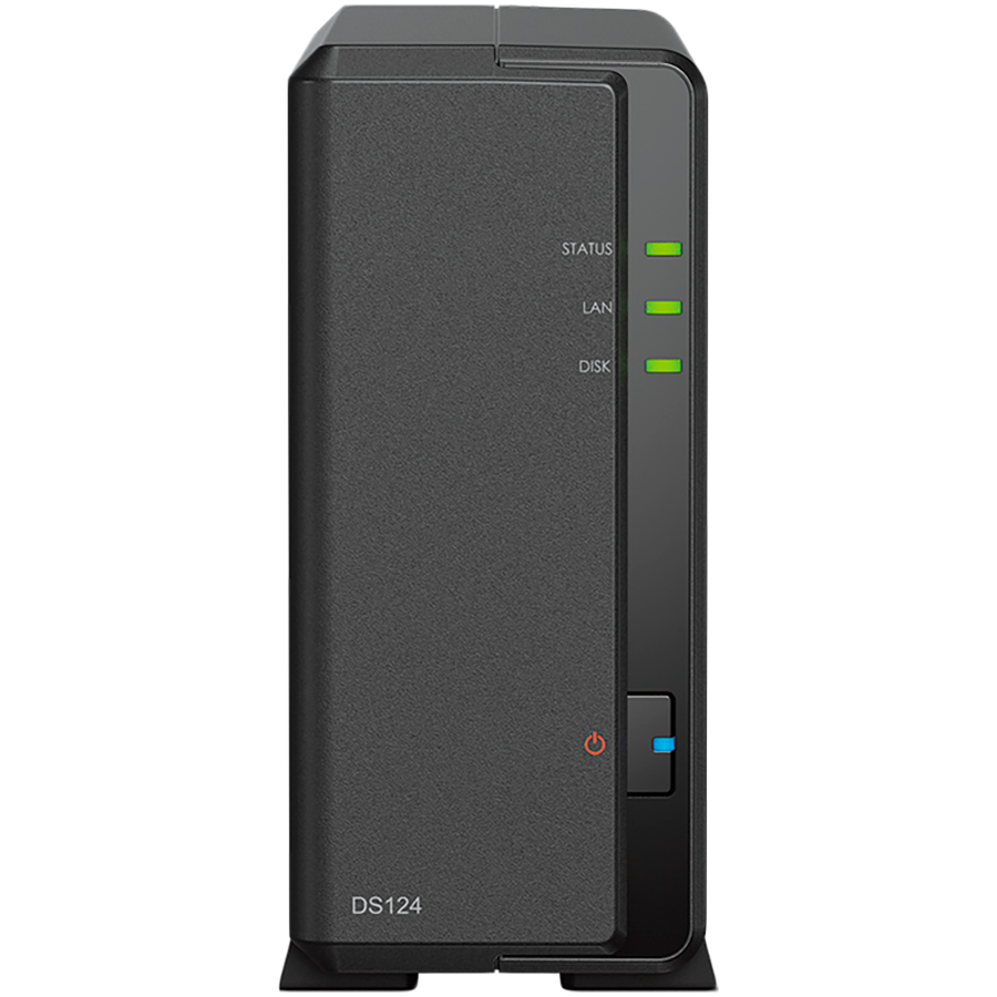 SYNOLOGY DS124