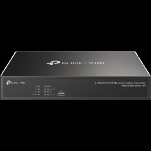 TP-LINK VIGI-NVR1004H-4P