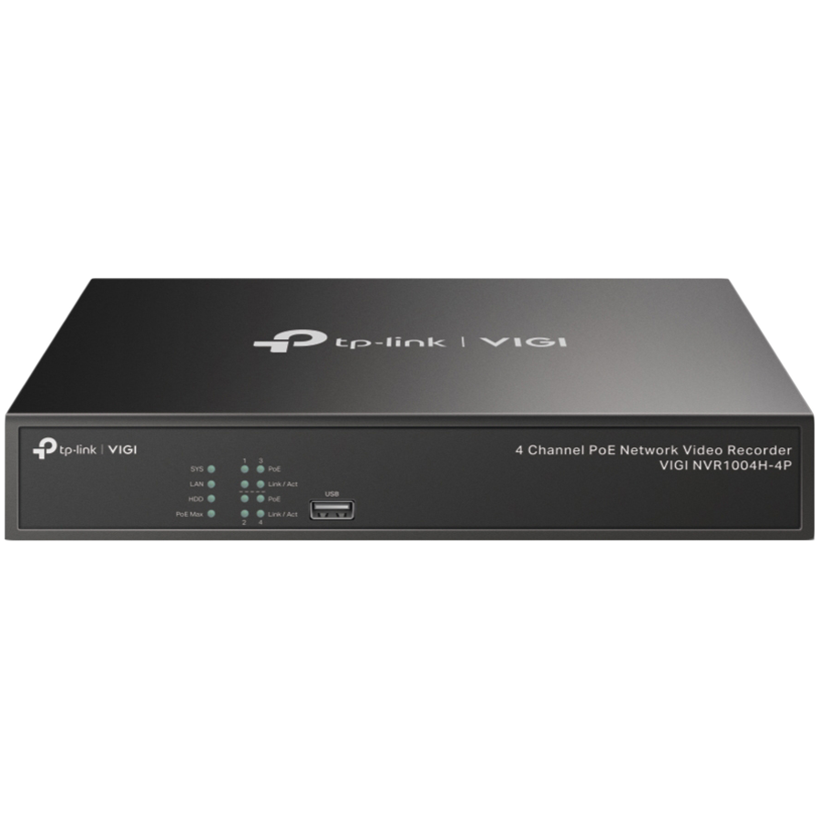 TP-LINK VIGI-NVR1004H-4P