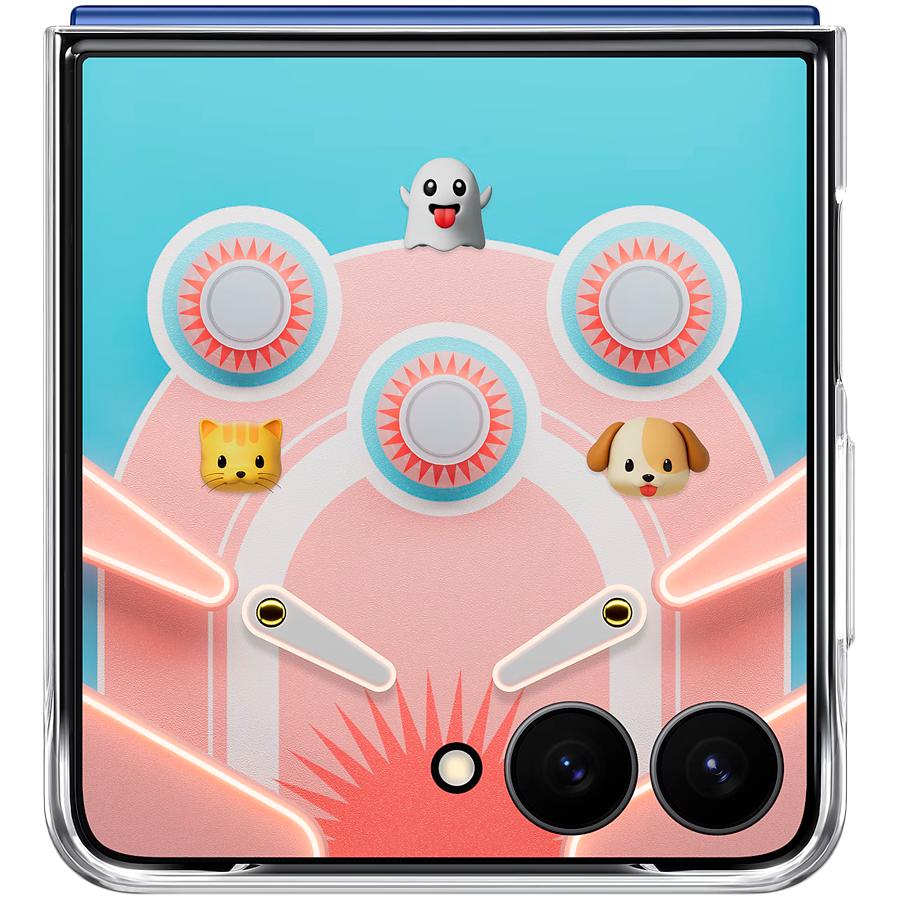 SAMSUNG EF-ZF766CTEGWW