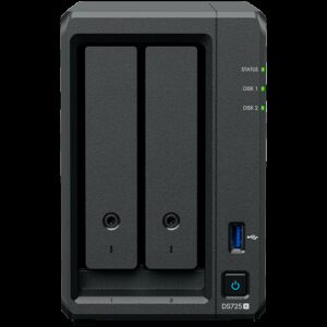 SYNOLOGY DS725PLUS