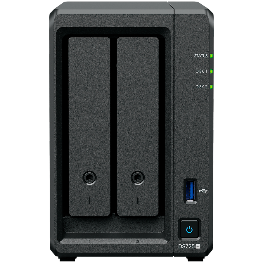 SYNOLOGY DS725PLUS