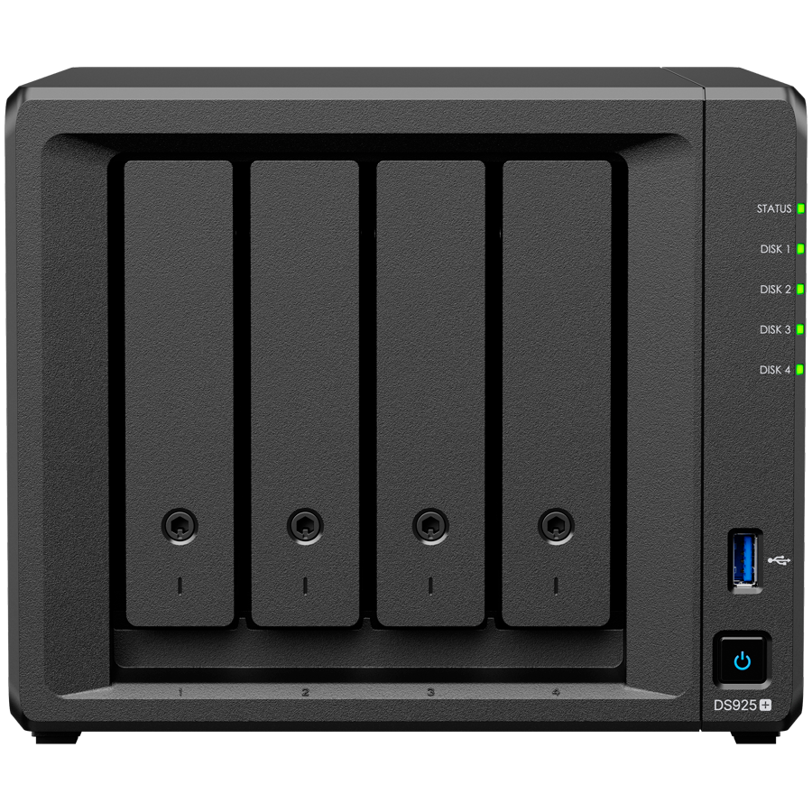 SYNOLOGY DS925PLUS
