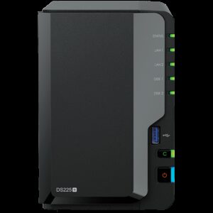 SYNOLOGY DS225PLUS