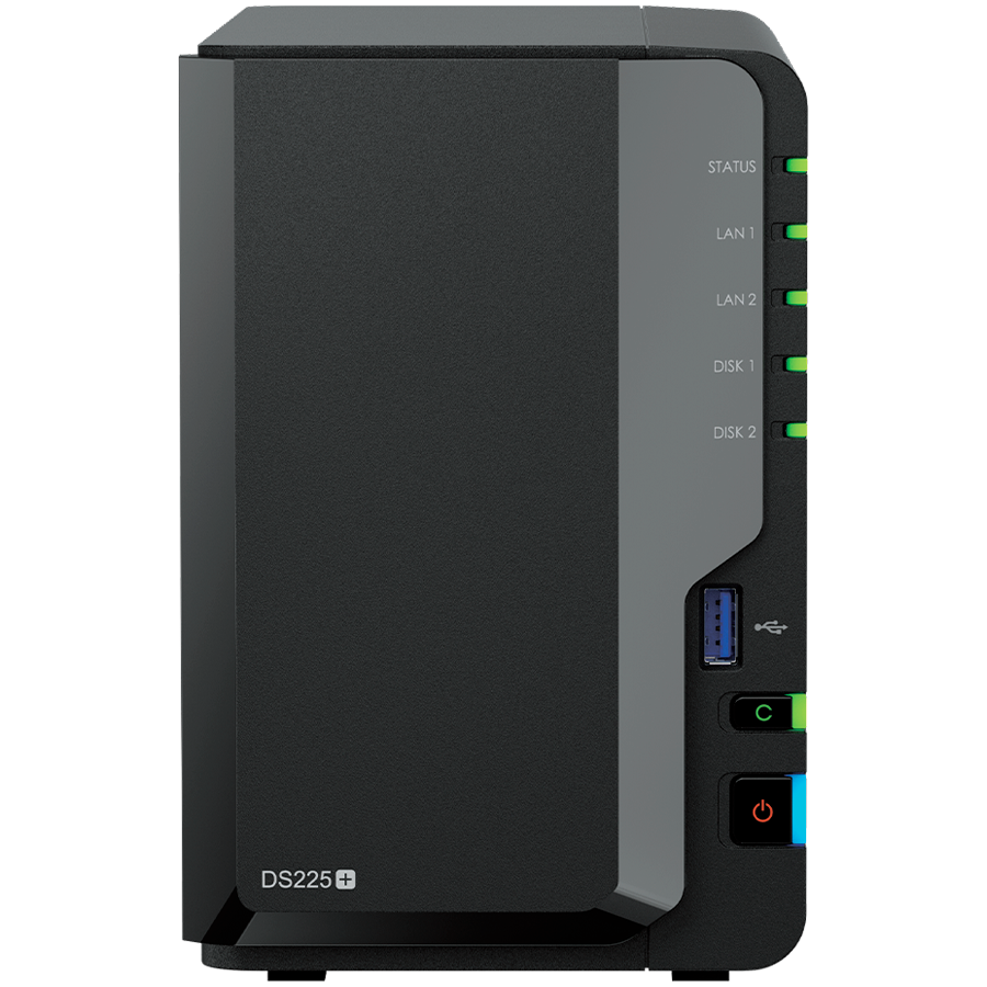 SYNOLOGY DS225PLUS