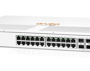 HPE SWITCH ARUBA INSTANT ON 1930 24G 4SFP+