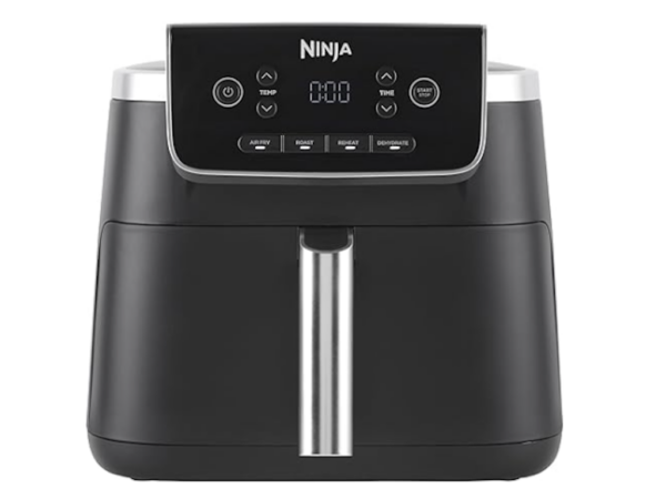 Ninja friteza na vruci zrakKap. 4.7L