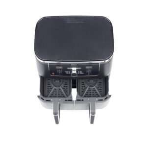 Ninja dvozonska fritezaKapac.9.5L, 6 funk. kuhanjado 75% brze, tezina 8,8kg, snaga 2470W - Slika 1