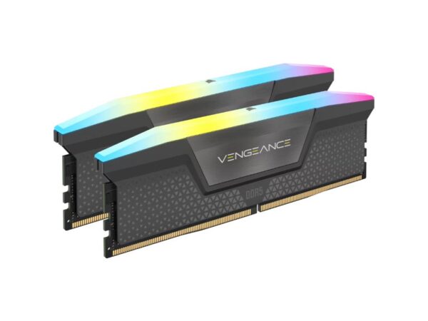 CORSAIR DDR5 32GB (2x16GB) RGB6000MT/s