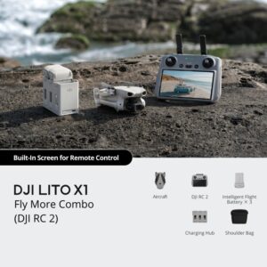 DJI Lito X1 FMC (DJI RC 2) - Slika 1