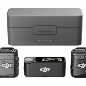 DJI Mic 2 (1 TX + 1 RX)DJI mikrofon 2(1 odašiljač + 1 prijemnik) - Slika 1