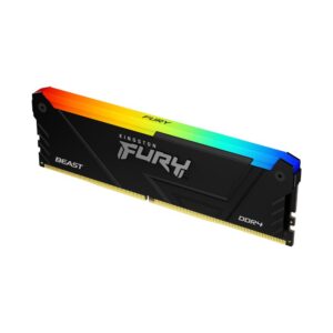 Kingston 32GB 3600MHz DDR4 Fury Beast RGB, CL18 288-Pin, 1x32GB - Slika 1