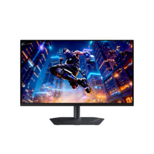Gigabyte Monitor 27" MO27Q3 27" QD-OLED, 2560 x 1440 QHD 250 cd/m2, 360Hz - Slika 1