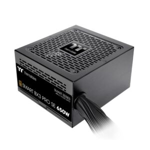 Thermaltake PSU Smart BX3 650WPro, Bronze, 80+, ATX 3.1,12cm - Slika 1