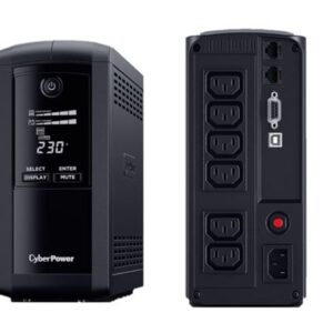 CyberPower UPS VP1000EILCD
