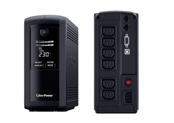 CyberPower UPS VP1000EILCD CyberPower UPS VP1000EILCD
