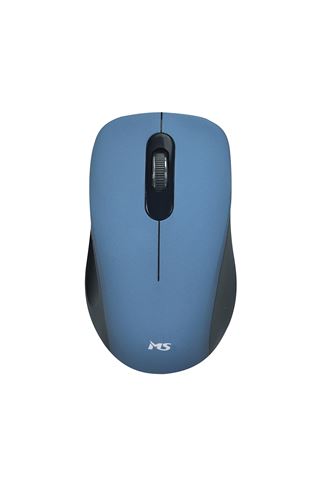 MS FOCUS M123 plavi bežični miš MS FOCUS M123 plavi bežični miš