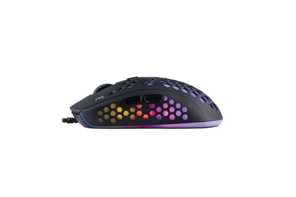 MS NEMESIS C345 žičani gaming miš MS NEMESIS C345 žičani gaming miš