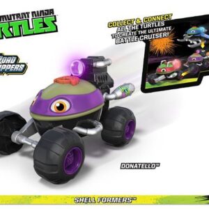 Autić Ninja kornjače Shell-Formers sorto