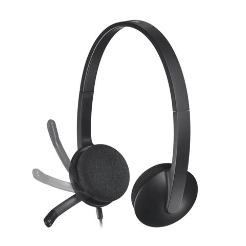 Slušalice Logitech H340 Slušalice Logitech H340