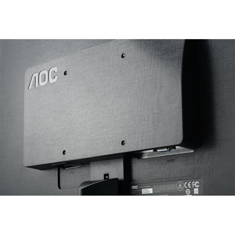 Monitor 22 AOC E2270SWHN VGA/HDMI