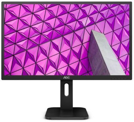 MON 27 AOC 27P1 IPS VGA DVI HDMI DP USBx4 zvučnici