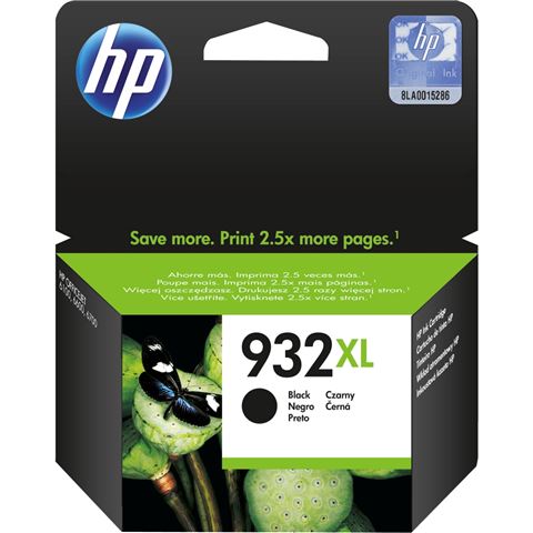 Tinta HP CN053AE no.932xl Black Tinta HP CN053AE no.932xl Black