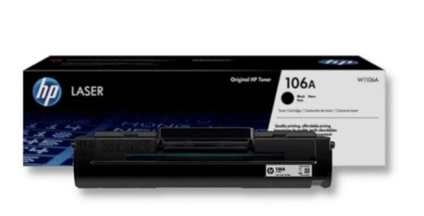 Toner HP W1106A Toner HP W1106A
