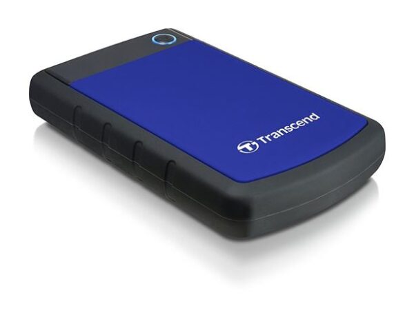 Vanjski tvrdi disk 1TB StoreJet 25H3B Transcend USB 3.1
