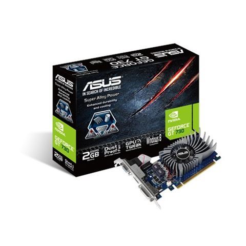 Grafička Kartica ASUS GT730-SL-2GD5-BRK