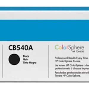 Toner HP black 125A