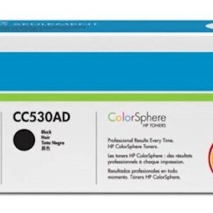 Toner HP black 304A
