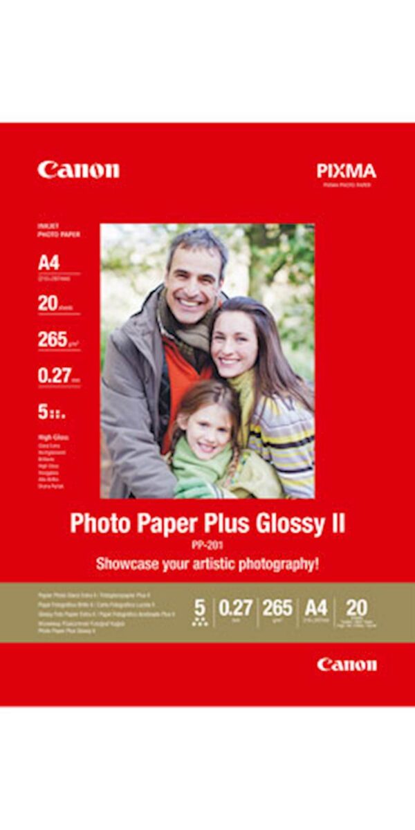 Papir CANON PP-201 A4