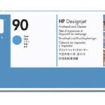 Glava HP cyan 90