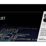 Toner HP black 825A