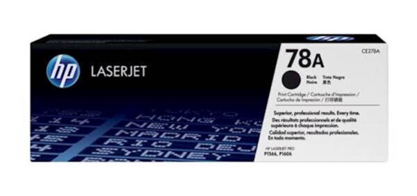 Toner HP black 78A Toner HP black 78A