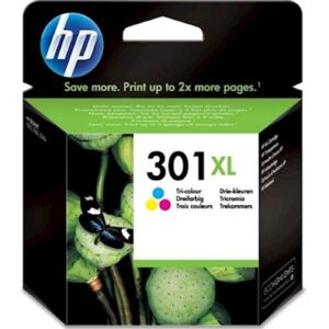 Tinta HP color 301XL