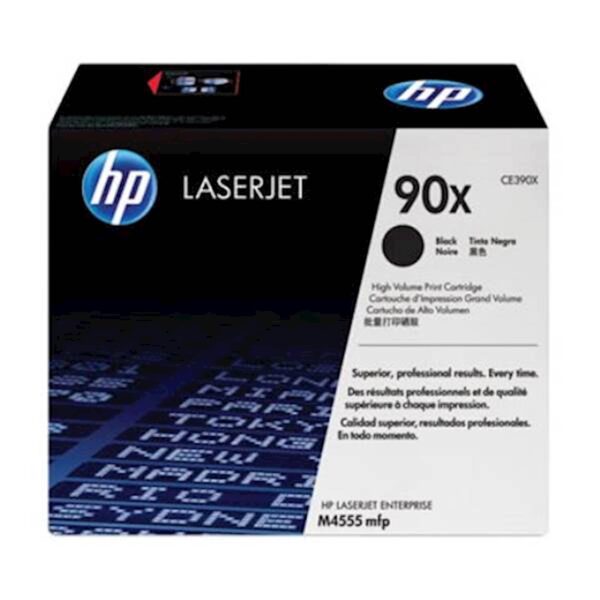 Toner HP black 90X Toner HP black 90X