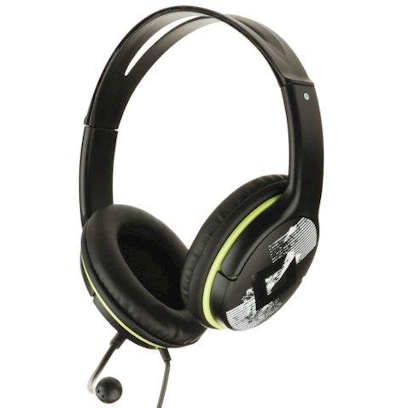 SLUŠALICE S MIKROFONOM GENIUS HS-400A