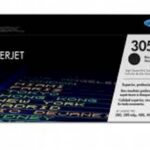 Toner HP black 305X