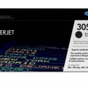 Toner HP black 305X