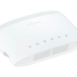 Switch DLINK 5-Port Gigabit Unmanaged Desktop
