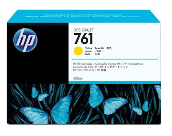 Tinta HP yellow 761 Tinta HP yellow 761